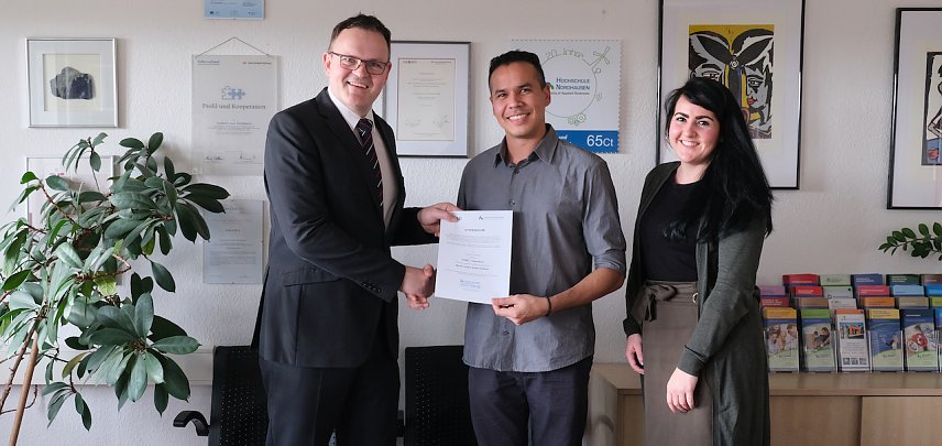 Bild: STIBET-Stipendium