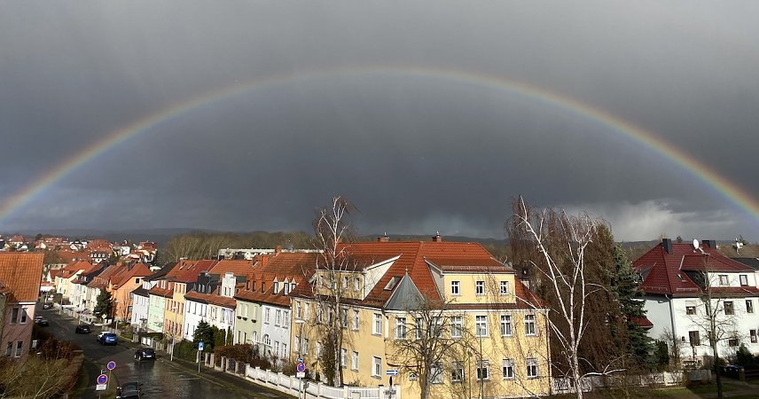 Bild: Regenbogen