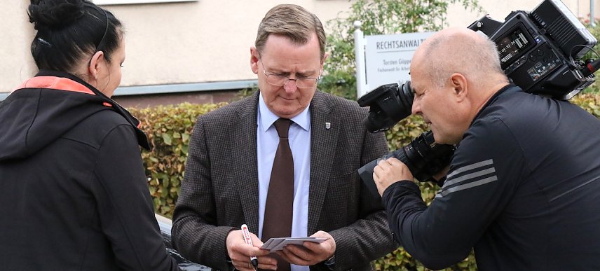Bild: Polittheater