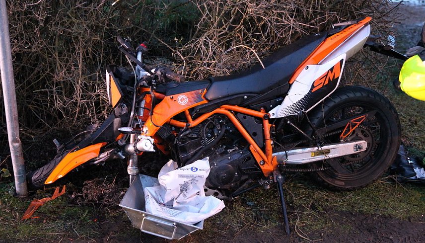 Bild: Unfall