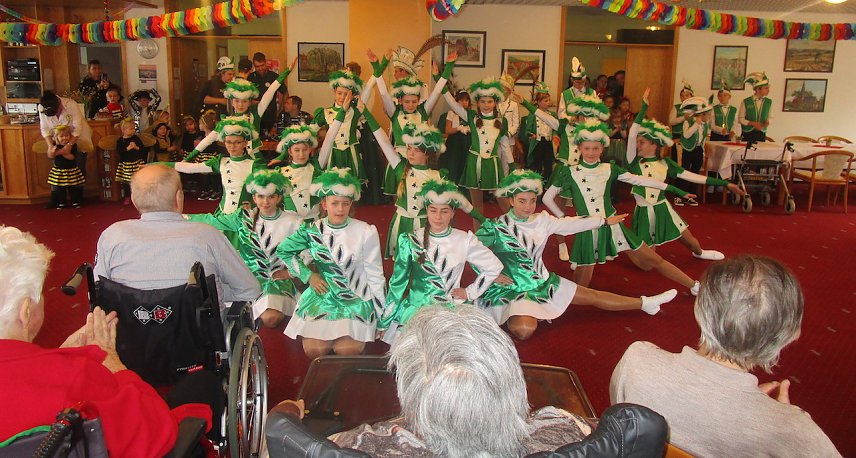Bild: Fasching