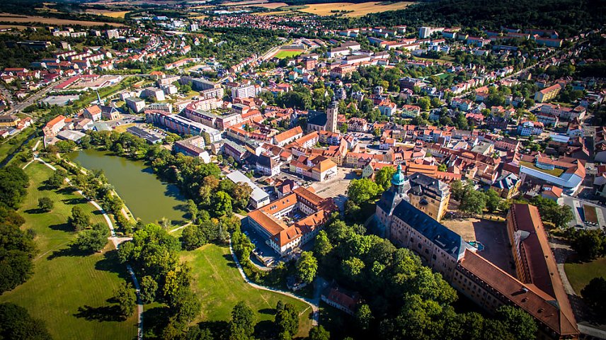 Bild: Sondershausen � eine Liebeserkl&auml;rung