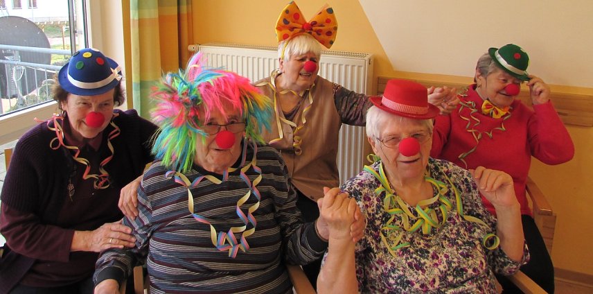 Bild: Fasching