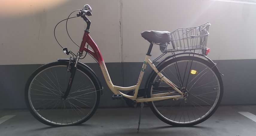 Bild: Fahrrad 2