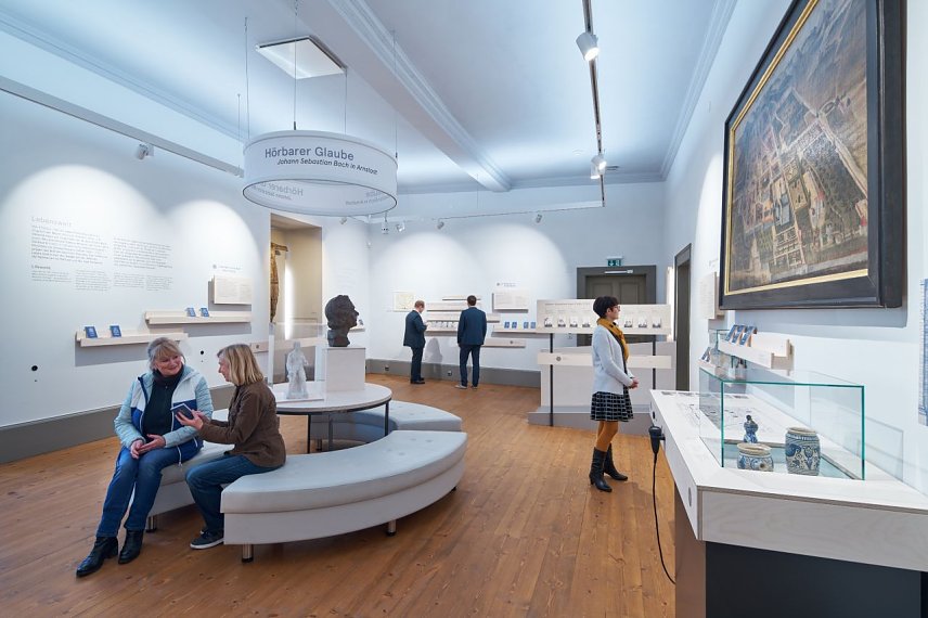Bild: Gro&szlig;e Ausstellungen in den Th&uuml;ringer St&auml;dten 2020
