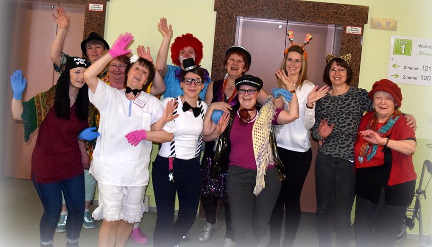 Bild: Fasching