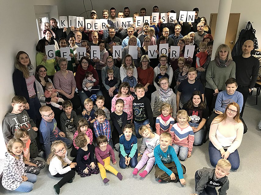 Bild: B&uuml;rgerbegehren bez&uuml;glich des Schulneubaus im Kyffh&auml;userland
