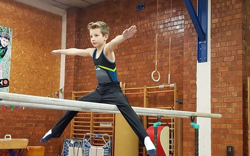 Bild: Sportlerwahl 2019 - Die Nachwuchssportler stellen sich vor