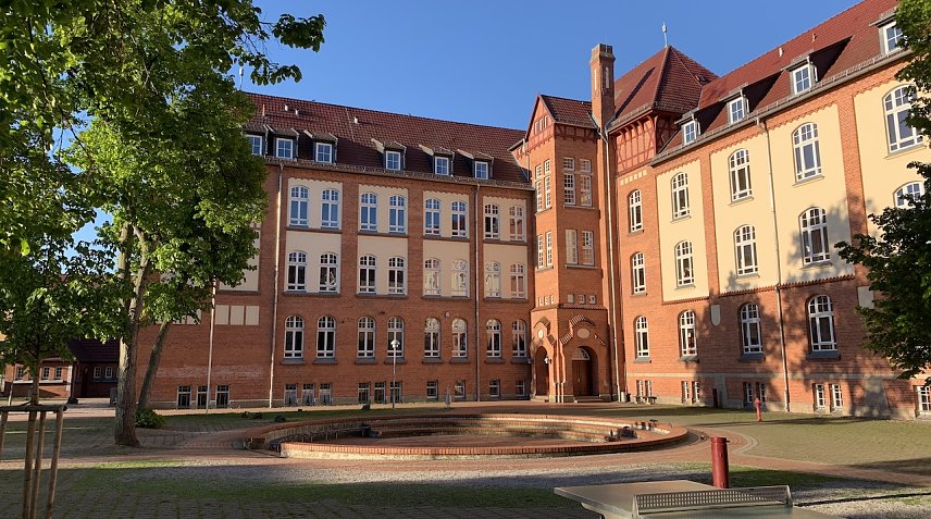 Bild: Herdergymnasium