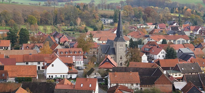 Bild: Niedersachswerfen