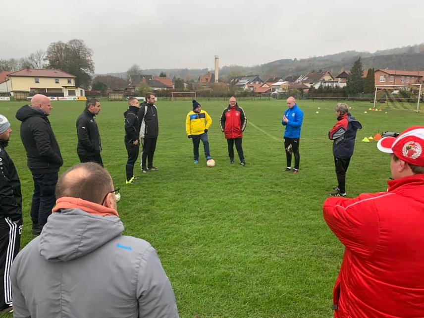 Bild: Heute  beginnt die Ausbildung des Nordth&uuml;ringer Kreisfu&szlig;ballausschuss zum lizenzierten C-Trainer