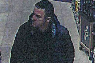 Bild: Wer erkennt diesen Mann?
