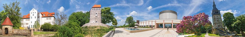 Bild: Bad Frankenhausen ist beliebter denn je!