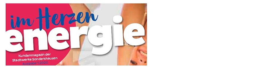 Bild: Aus Gute Bekannte wird � im Herzen energie �