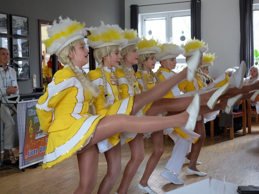 Bild: Frauentag im HOC
