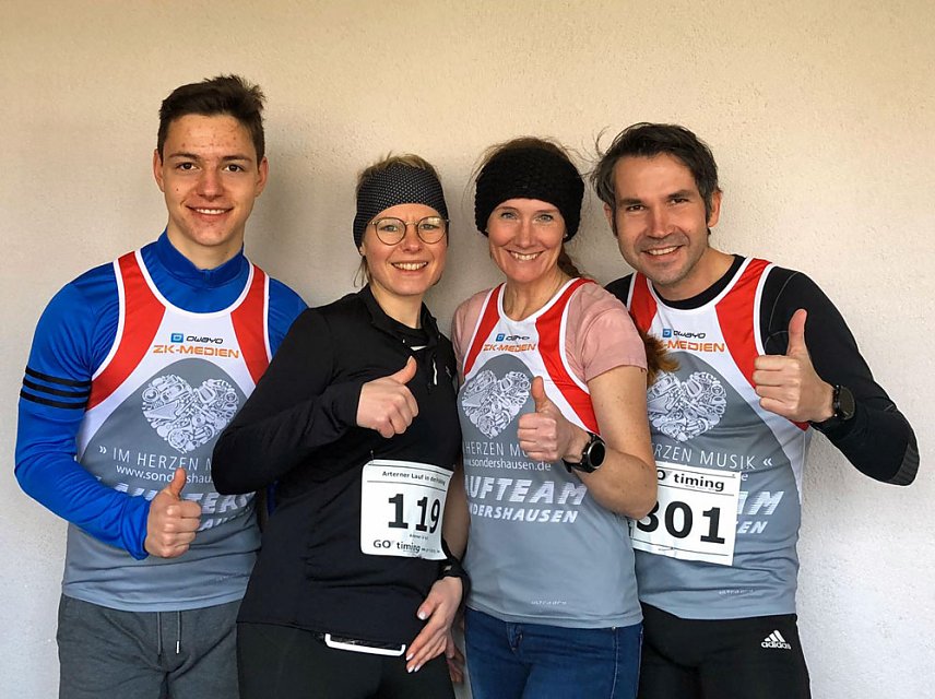 Bild: Lauf in den Fr&uuml;hling