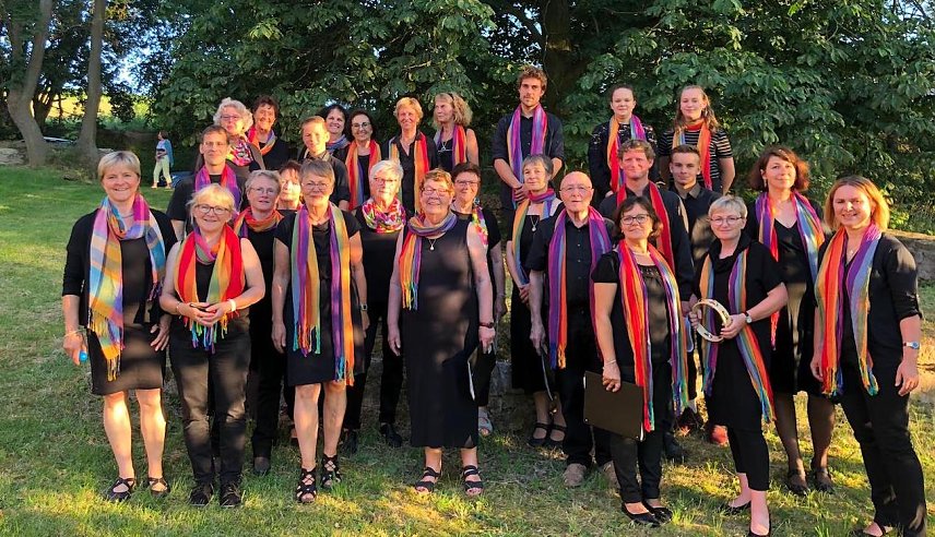 Bild: Gospelchor