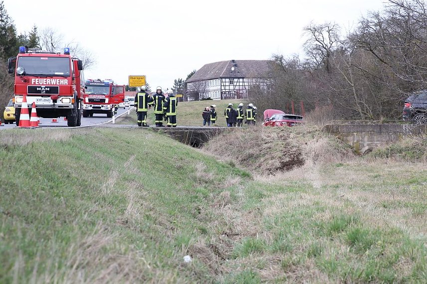 Bild: Eins&auml;tze der Feuerwehr in Sondershausen