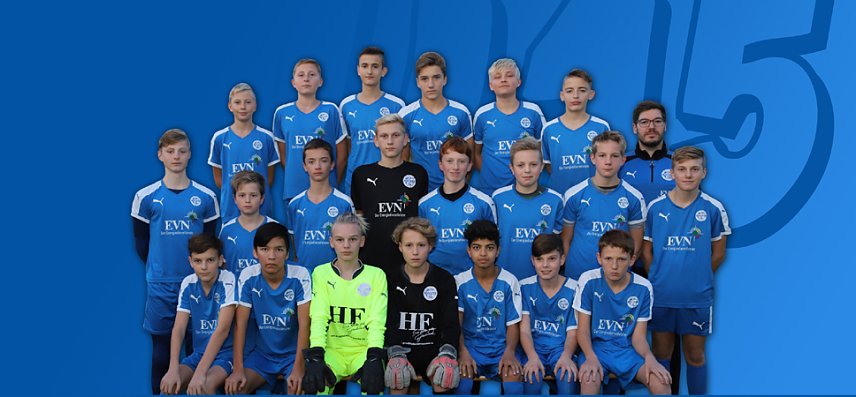 Bild: Wacker U15