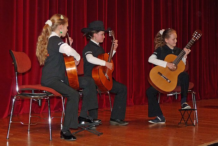 Bild: Jugend musiziert