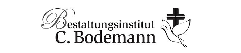 Bild: Der Bestatter informiert