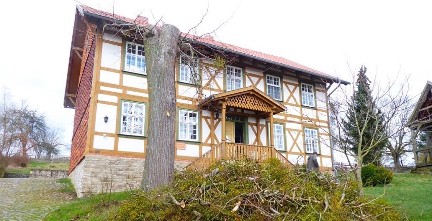 Bild: Dichterst&auml;tte