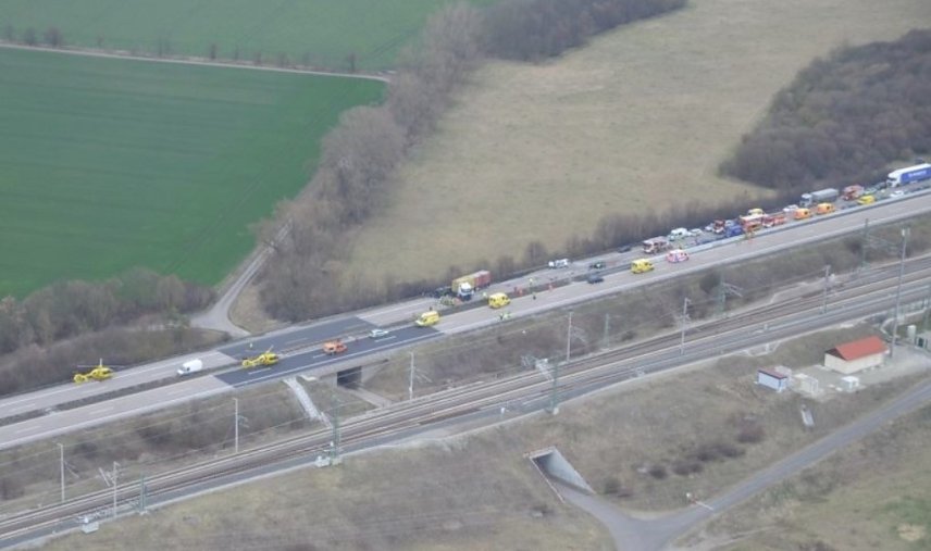 Bild: Bundesweit Helfer gesucht