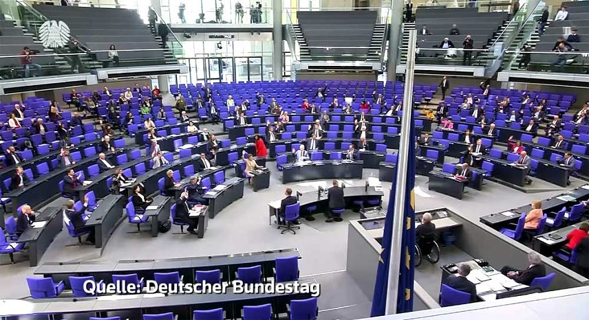 Bild: Bundespolitiker als schlechtes Vorbild?