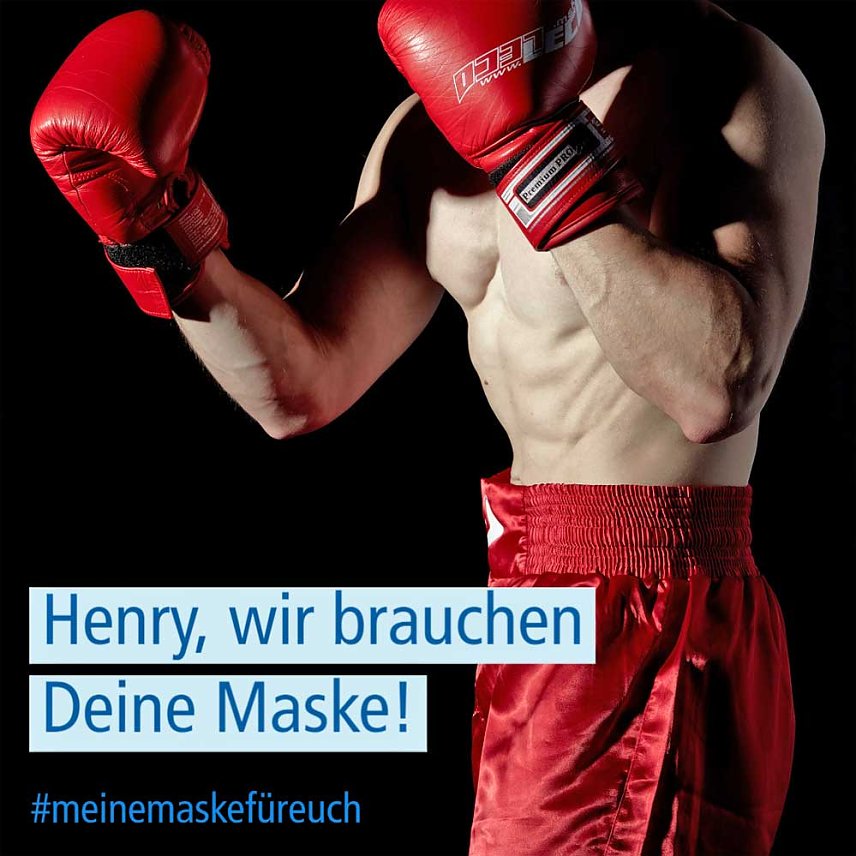Bild: #meinemaskef&uuml;reuch -