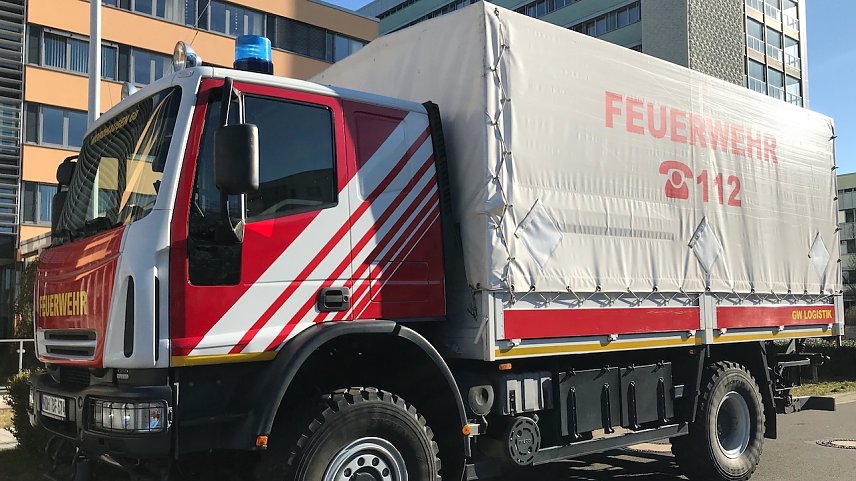 Bild: Feuerwehr