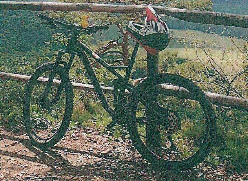 Bild: Mountainbike