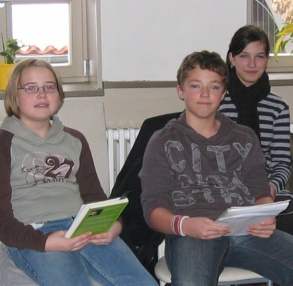 Bild: Vorgelesen