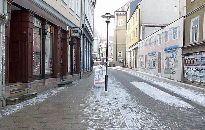 Bild: Winterschlussverkauf