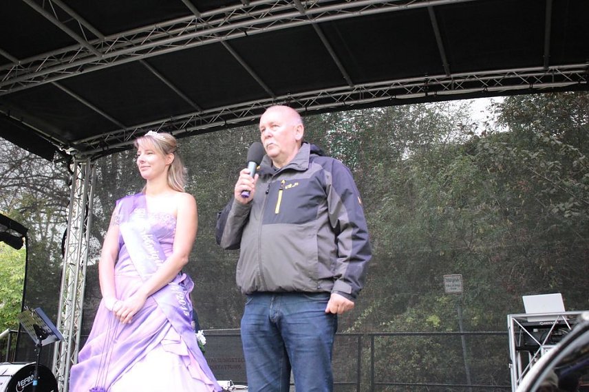 Bild: Hoffen auf besseres Wetter