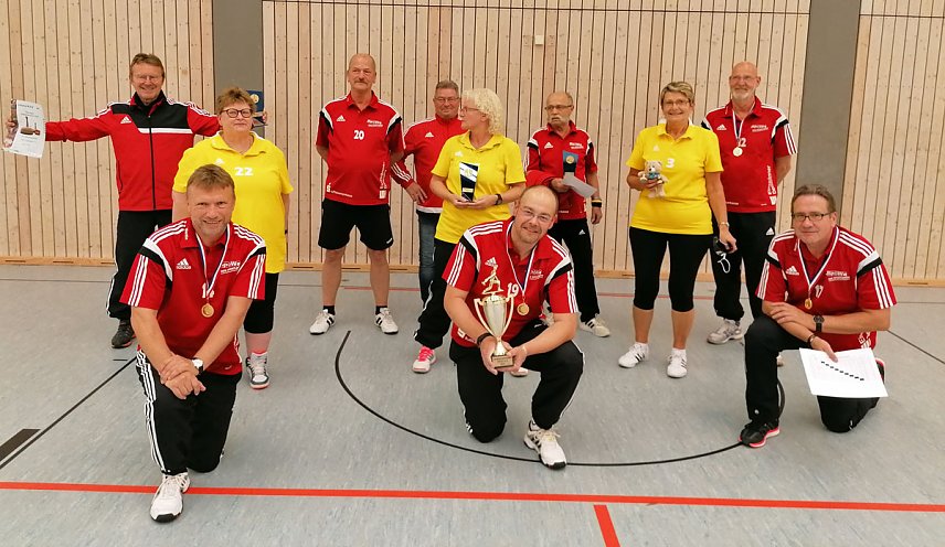 Bild: Bossler erfolgreich