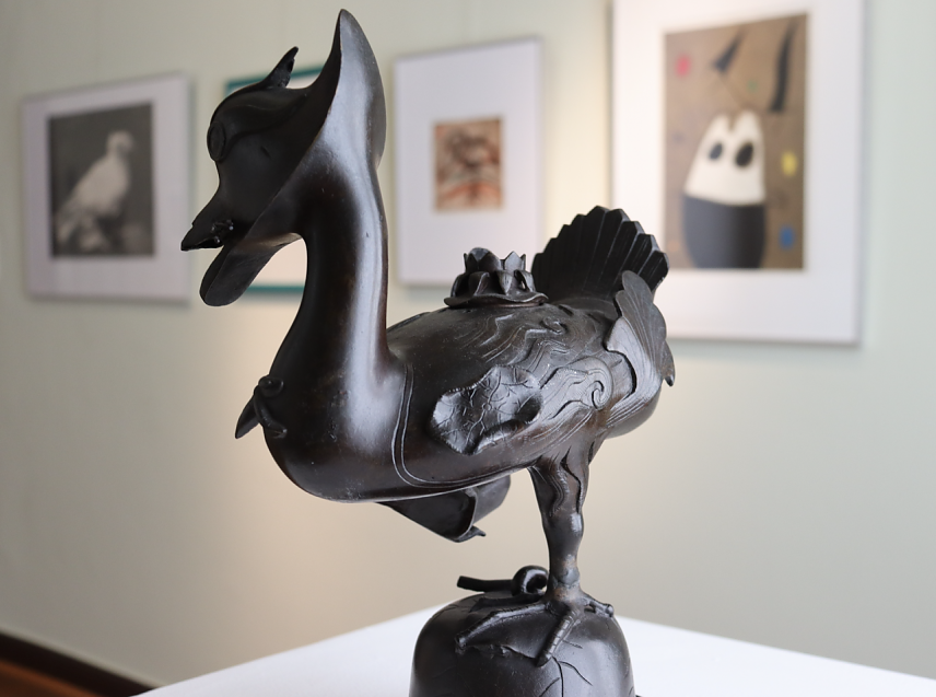 Bild: Tiermotive in der Kunst � Einfach tierisch im Kunsthaus