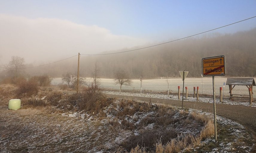Bild: Impressionen aus Hachelbich