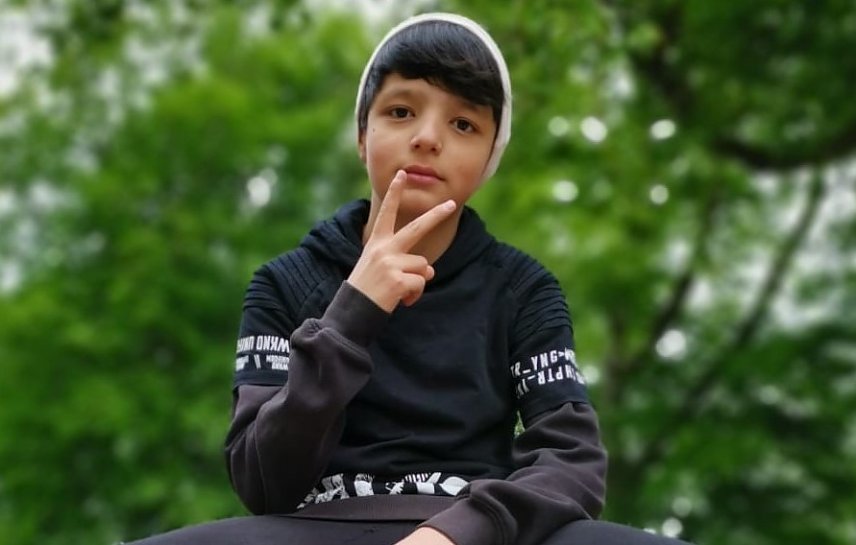 Bild: Amir Hamza Nabizade