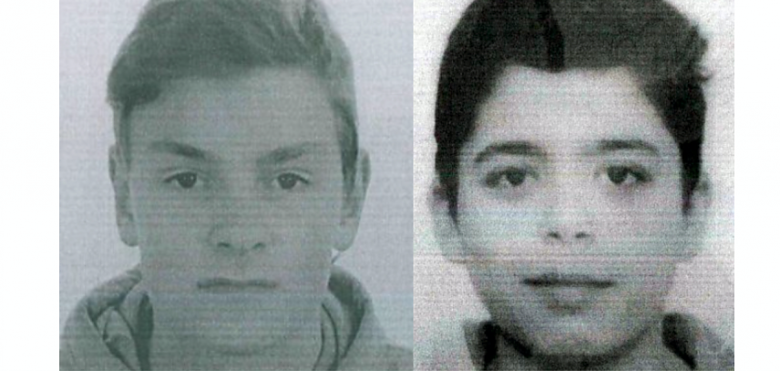 Bild: Wo sind Jan-Luca Reinhardt und Lourenc Jawish?