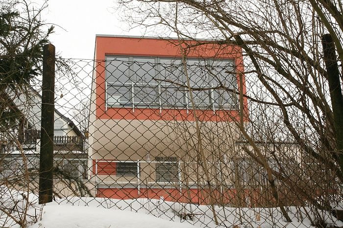 Bild: Blick hinauf