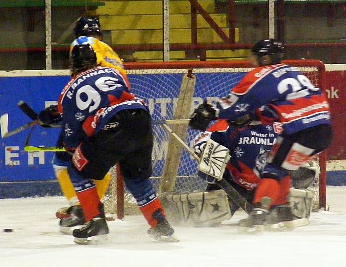 Bild: Niederlage im ersten Halbfinale
