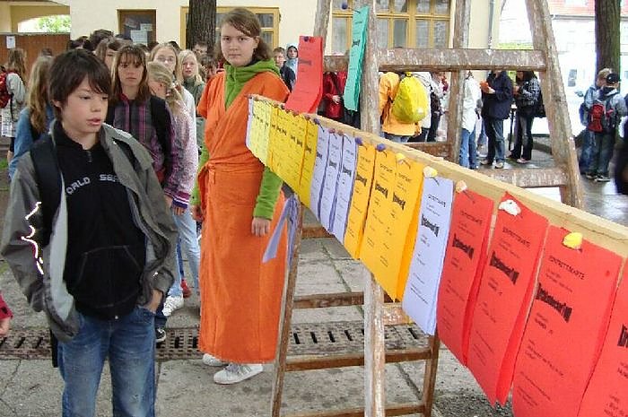 Bild: Projekttag