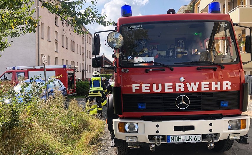 Bild: Angebranntes Essen l&ouml;st Alarm aus