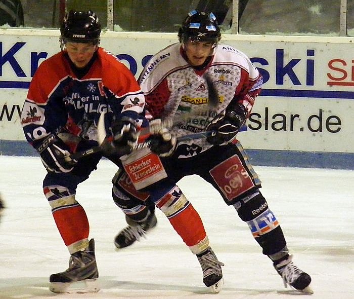 Bild: Kontrahenten