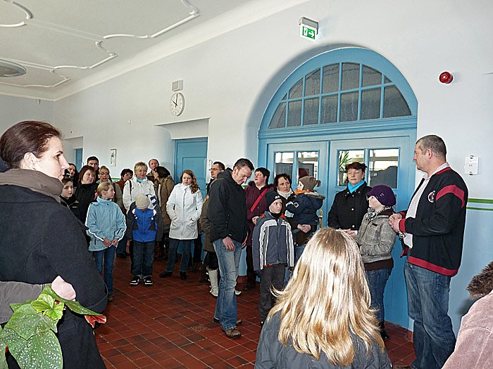 Bild: Tag der offenen T&uuml;r im Scholl-Gymnasium