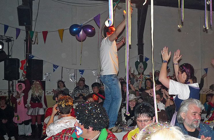 Bild: Best of Karneval 2010