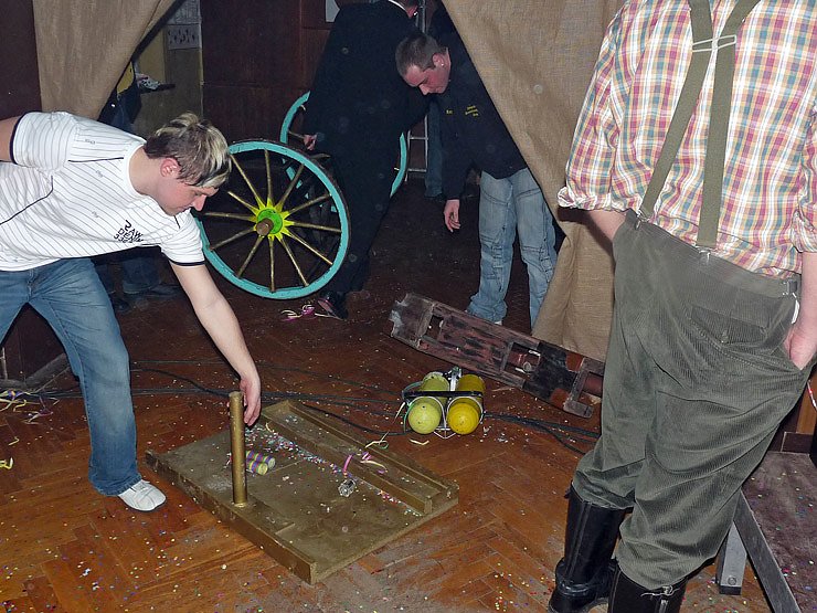 Bild: Best of Karneval 2010