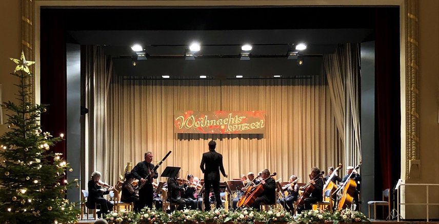Bild: Th&uuml;ringen Philharmonie Gotha- Eisenach