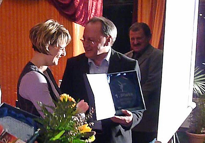 Bild: Sportgala 2010 Kyffh&auml;userkreis