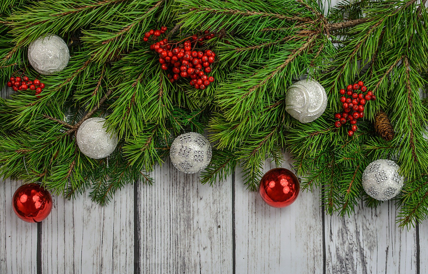 Bild: Weihnachtsgr&uuml;&szlig;e